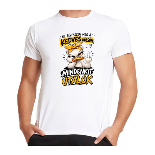 Keves póló