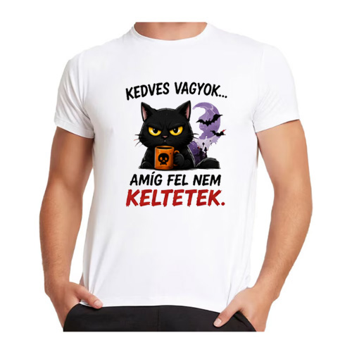 Kedves vagyok - Póló