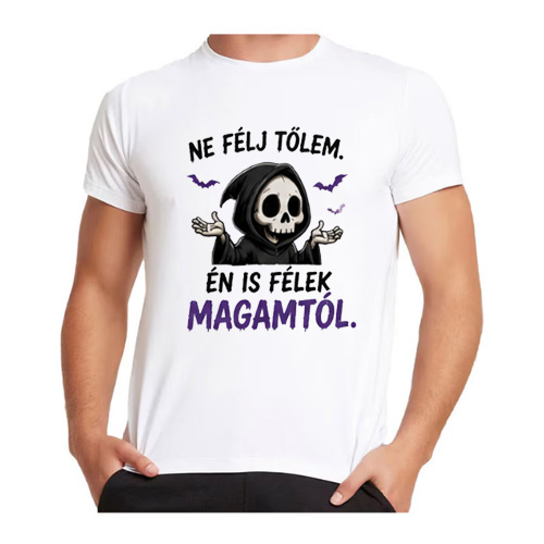 Ne félj tőlem - Póló