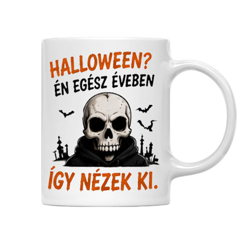 Igy nézek ki - Bögre 