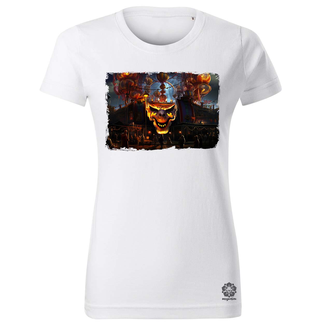 Pareidolia Pennywise vidámpark fantázia v4