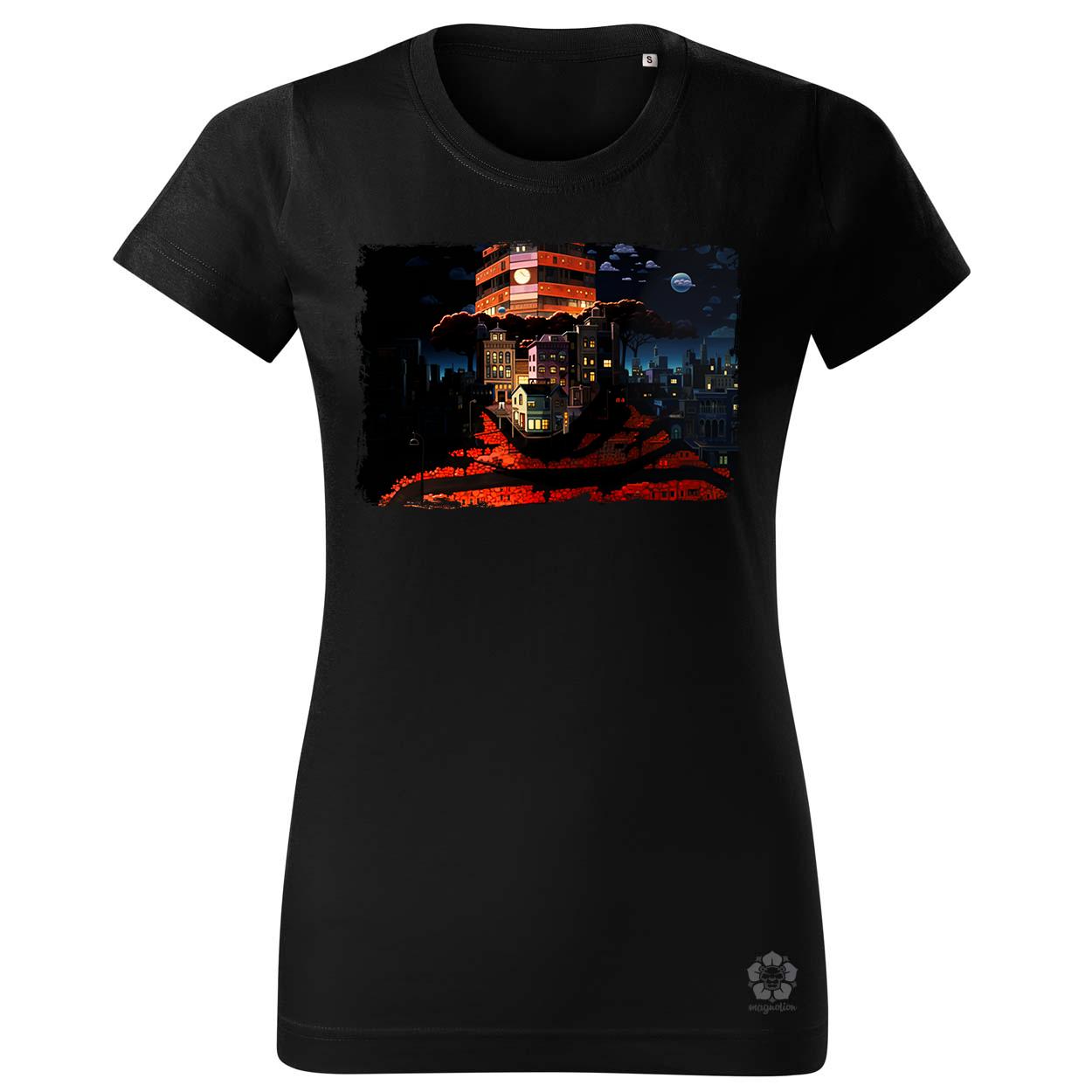 Pareidolia Freddy Krueger város fantázia v1